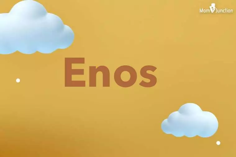 Enos 3D Wallpaper