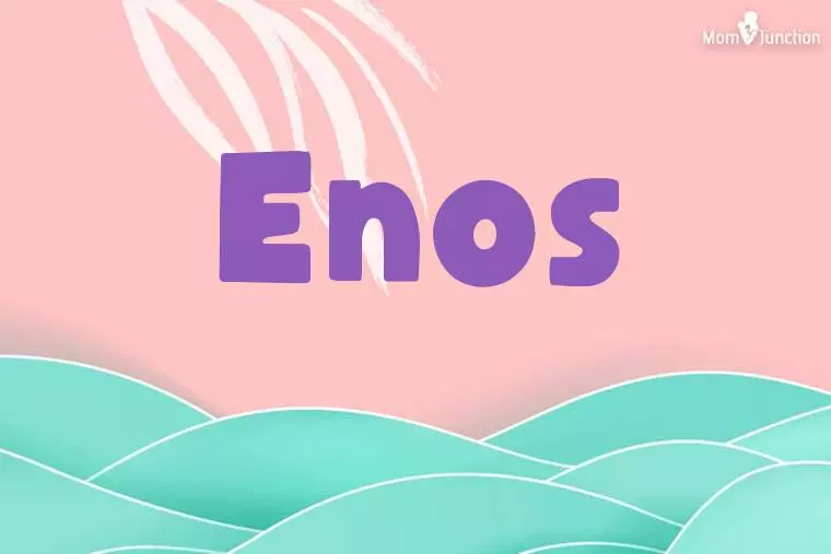 Enos Stylish Wallpaper