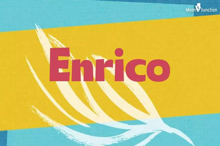 Enrico Stylish Wallpaper