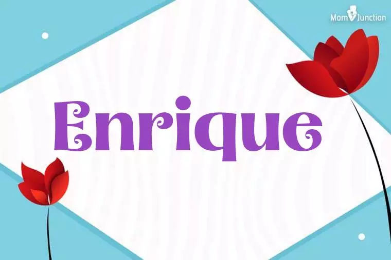 Enrique 3D Wallpaper