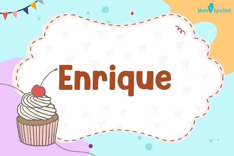 Enrique Birthday Wallpaper