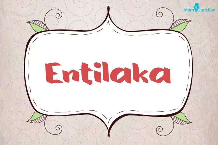 Entilaka Stylish Wallpaper