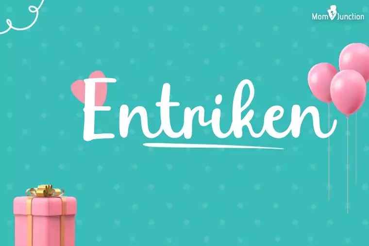 Entriken Birthday Wallpaper