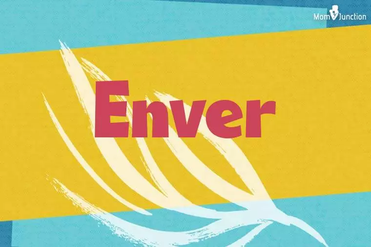 Enver Stylish Wallpaper