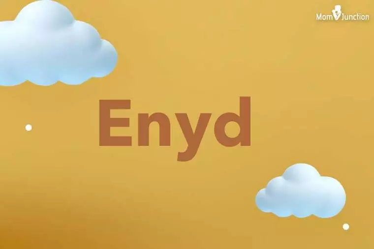 Enyd 3D Wallpaper