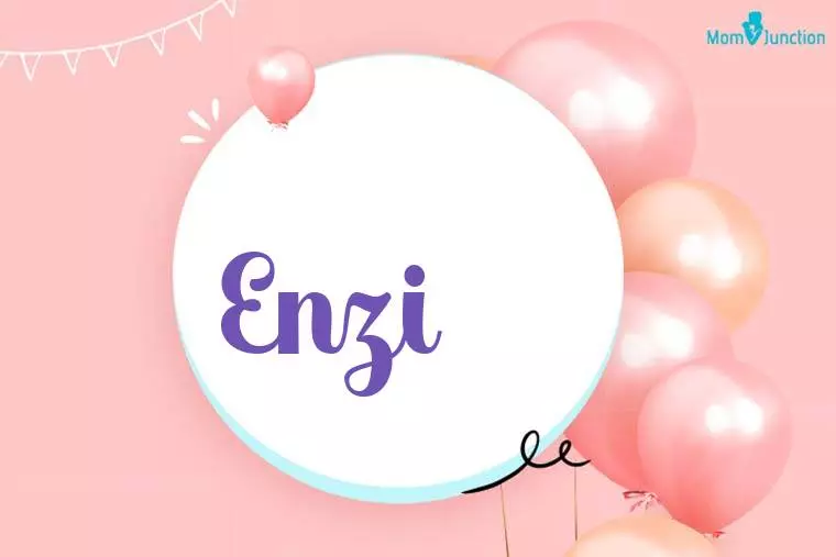 Enzi Birthday Wallpaper