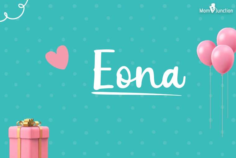 Eona Birthday Wallpaper
