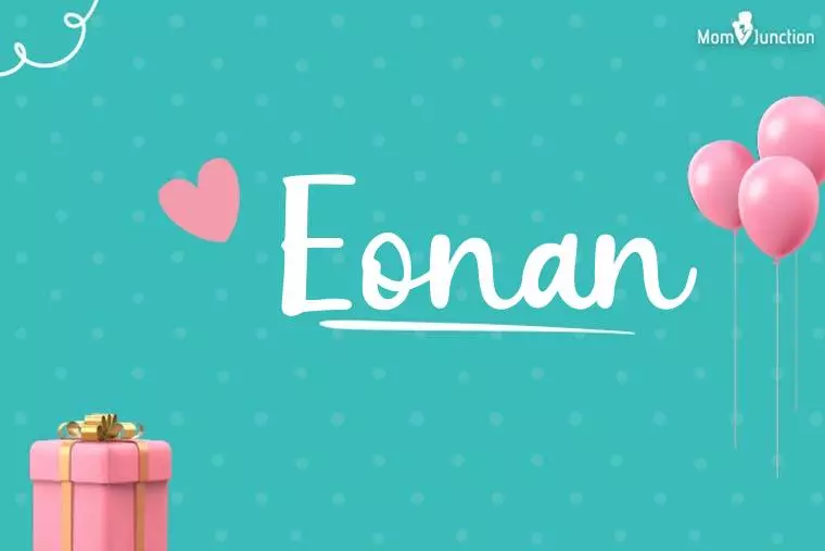 Eonan Birthday Wallpaper