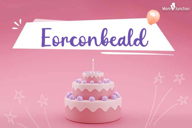 Eorconbeald Birthday Wallpaper