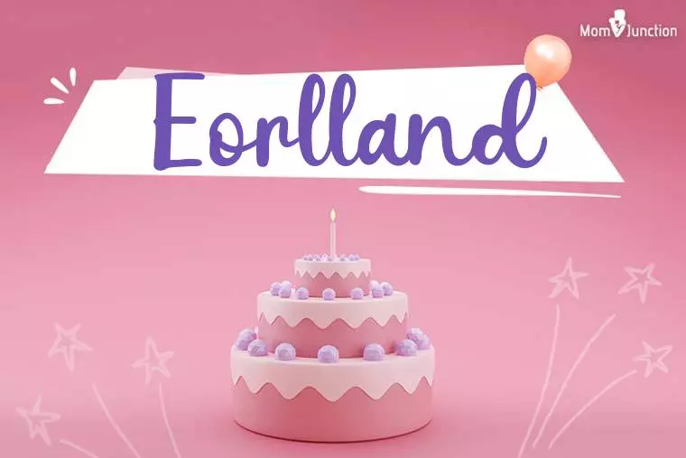 Eorlland Birthday Wallpaper