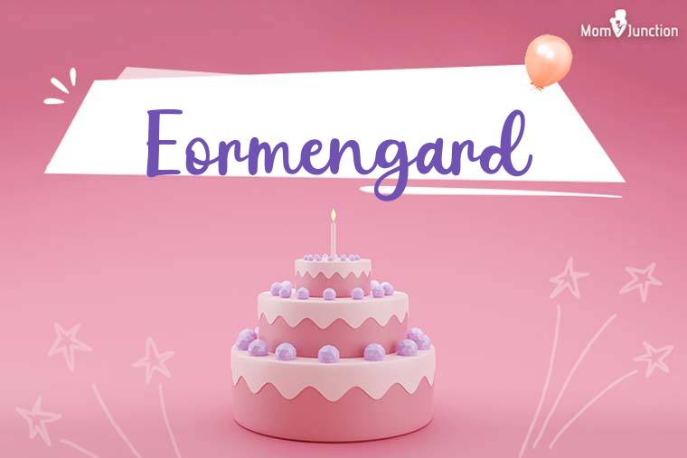 Eormengard Birthday Wallpaper