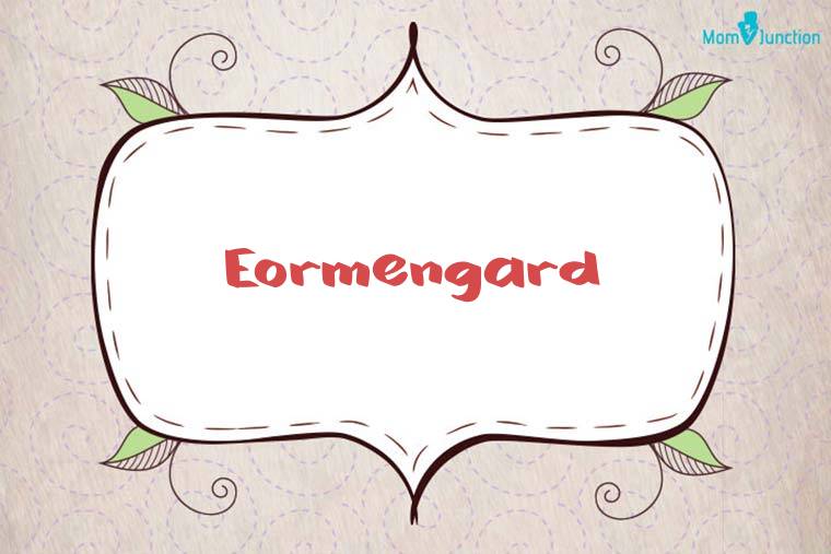 Eormengard Stylish Wallpaper