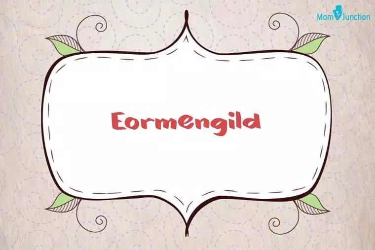 Eormengild Stylish Wallpaper