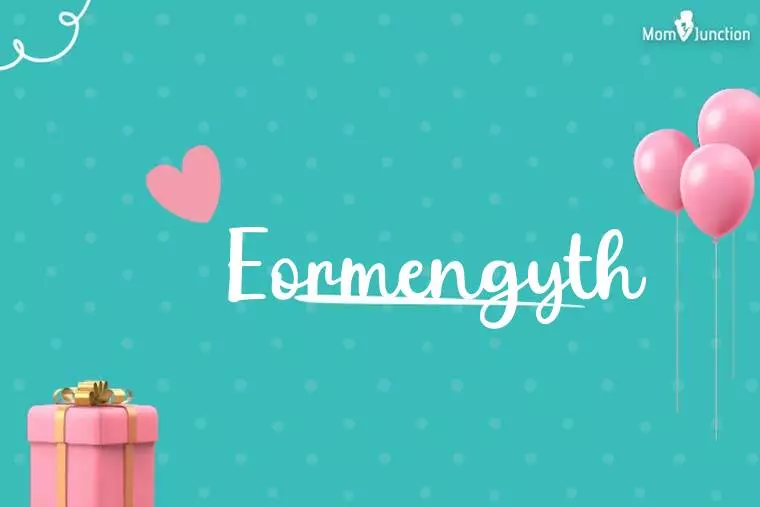 Eormengyth Birthday Wallpaper