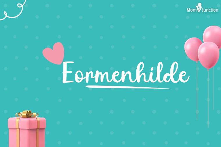 Eormenhilde Birthday Wallpaper