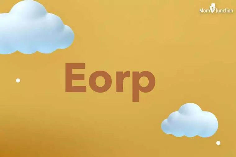 Eorp 3D Wallpaper