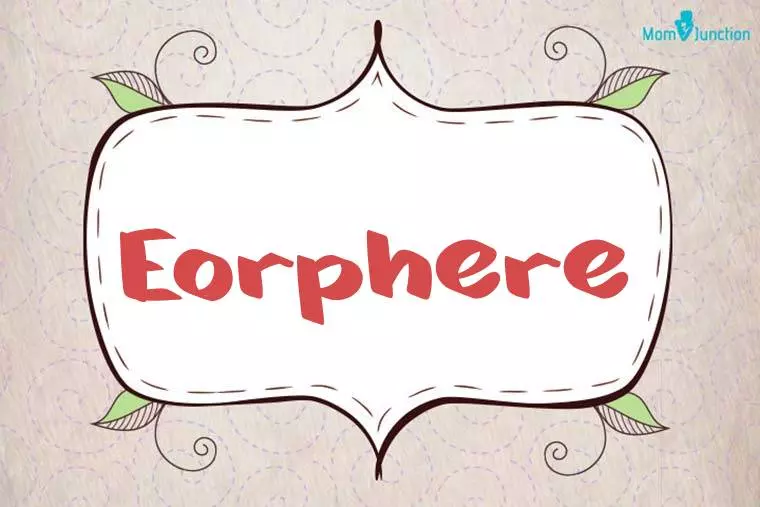 Eorphere Stylish Wallpaper