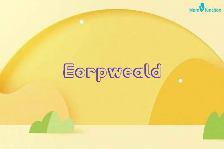 Eorpweald 3D Wallpaper