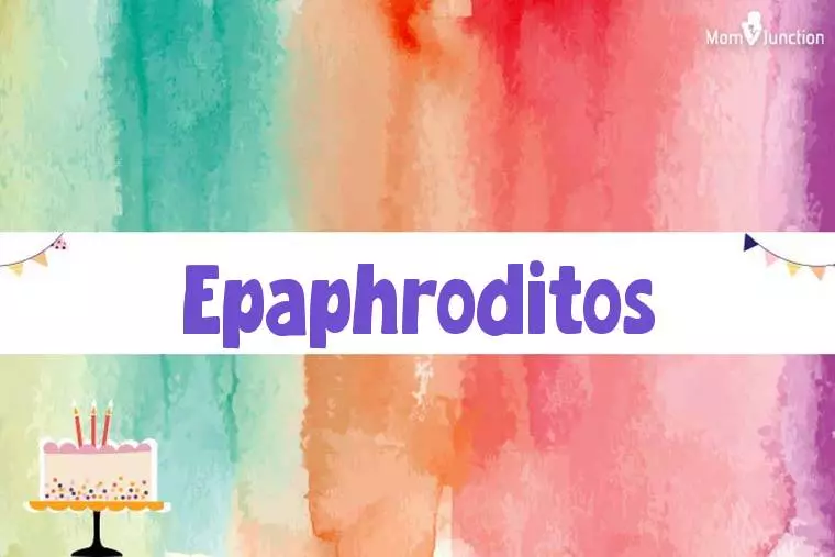 Epaphroditos Birthday Wallpaper