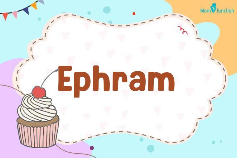 Ephram Birthday Wallpaper