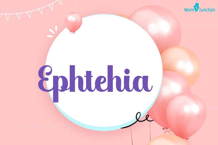 Ephtehia Birthday Wallpaper