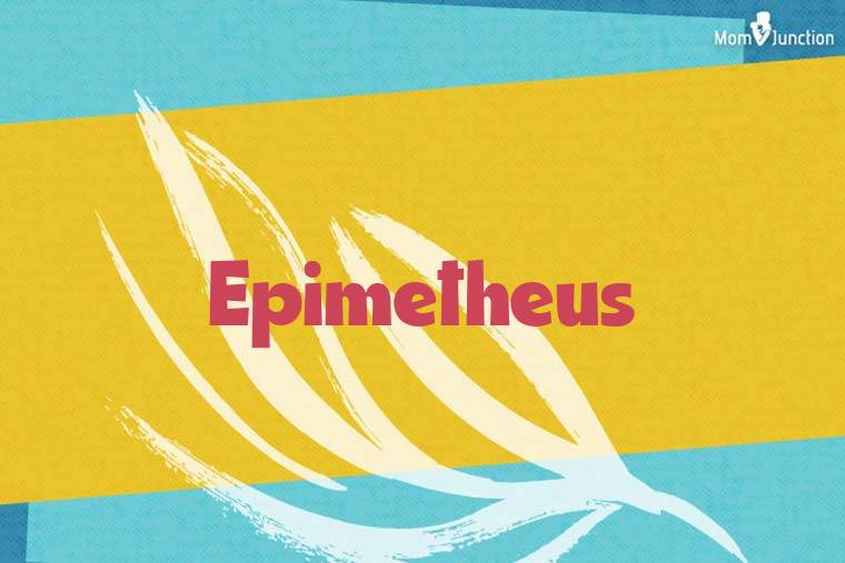 Epimetheus Stylish Wallpaper