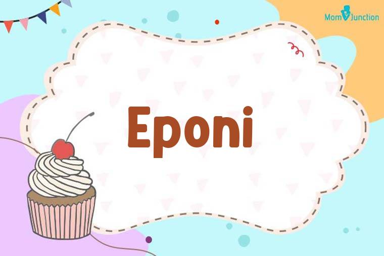 Eponi Birthday Wallpaper