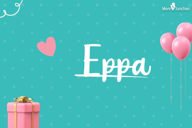 Eppa Birthday Wallpaper