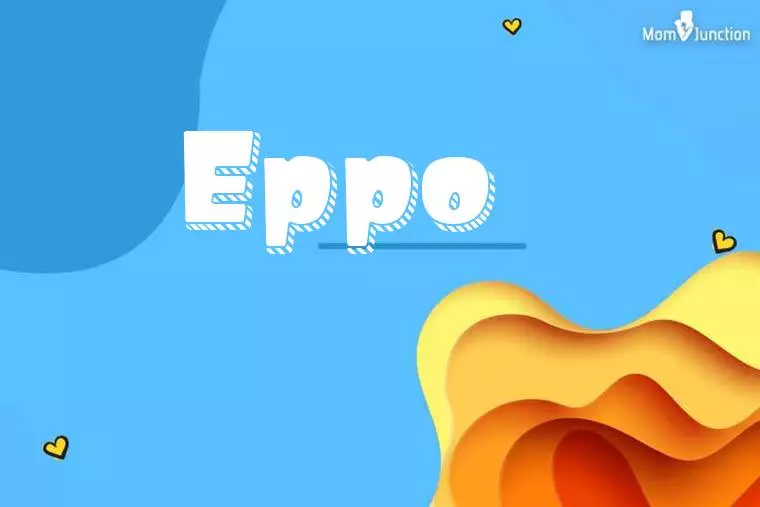 Eppo 3D Wallpaper