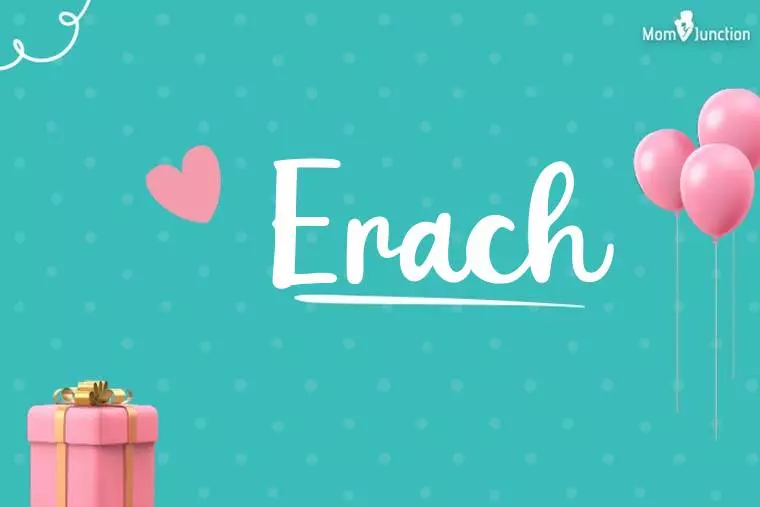 Erach Birthday Wallpaper