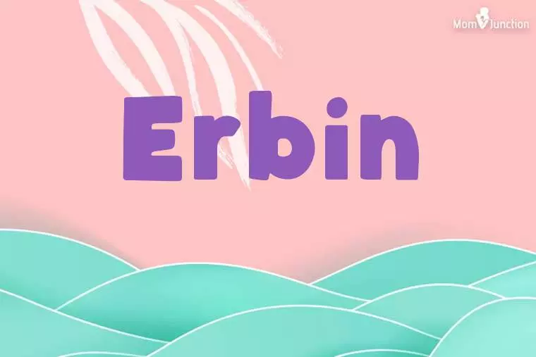 Erbin Stylish Wallpaper