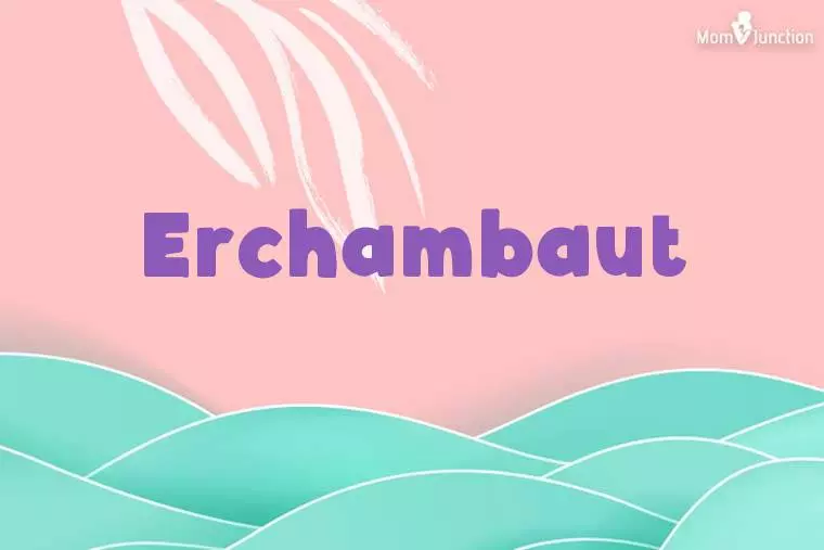 Erchambaut Stylish Wallpaper