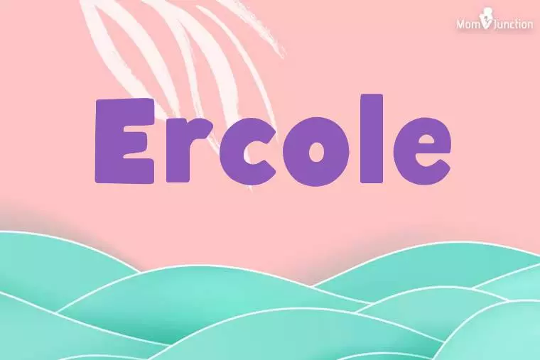 Ercole Stylish Wallpaper