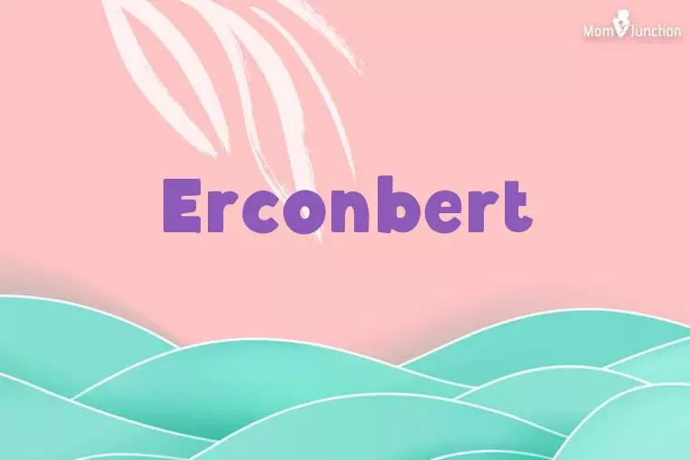 Erconbert Stylish Wallpaper