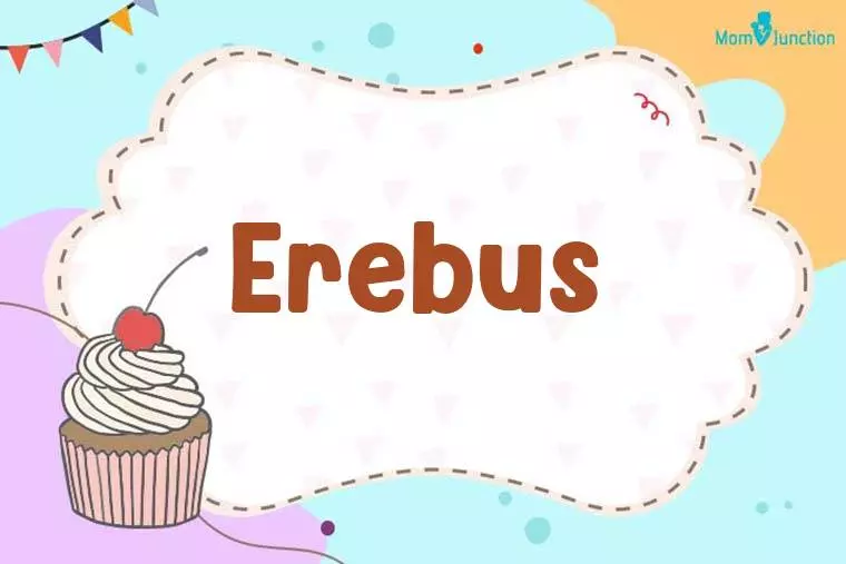 Erebus Birthday Wallpaper