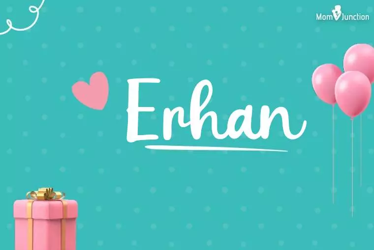 Erhan Birthday Wallpaper