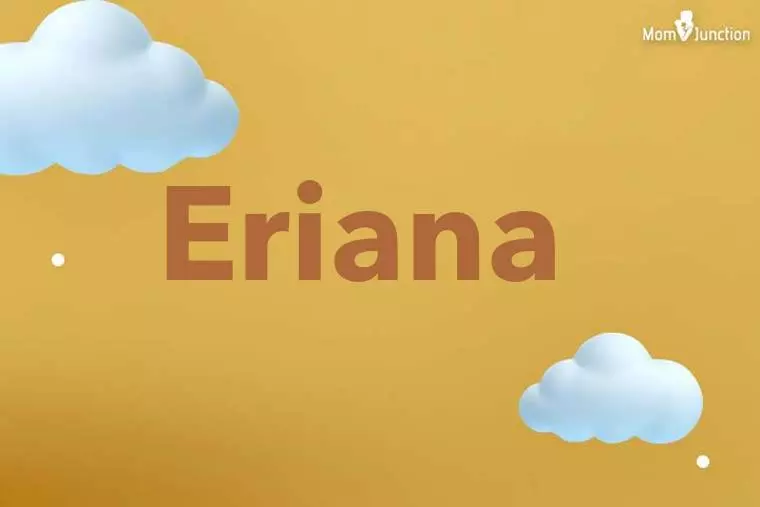 Eriana 3D Wallpaper