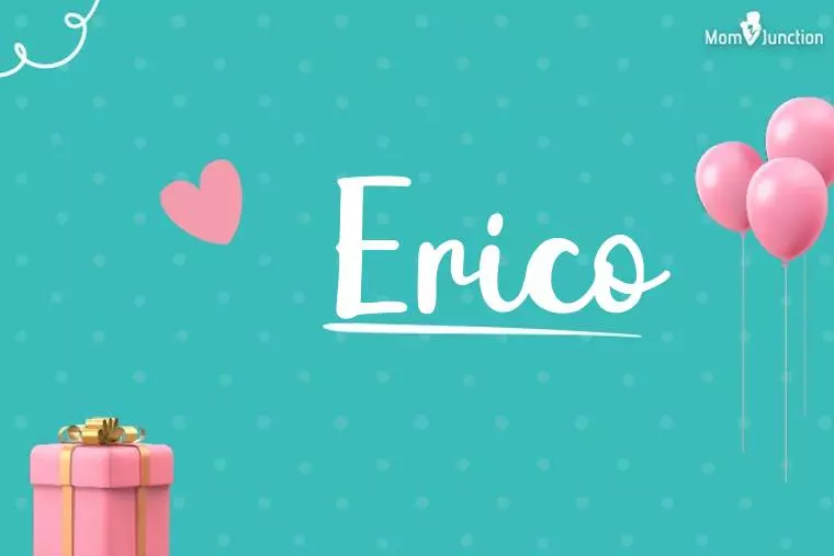 Erico Birthday Wallpaper