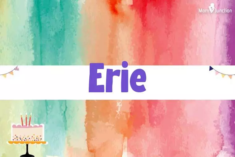 Erie Birthday Wallpaper