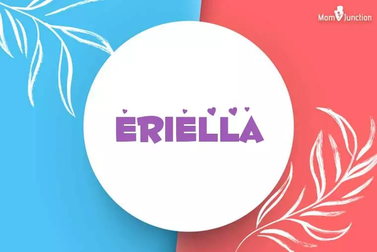 Eriella Stylish Wallpaper