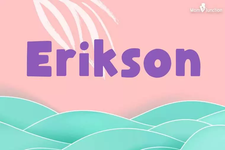 Erikson Stylish Wallpaper