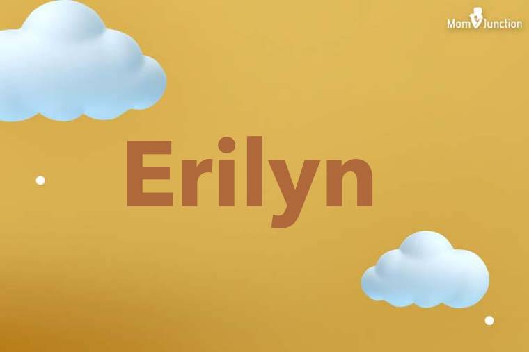 Erilyn 3D Wallpaper