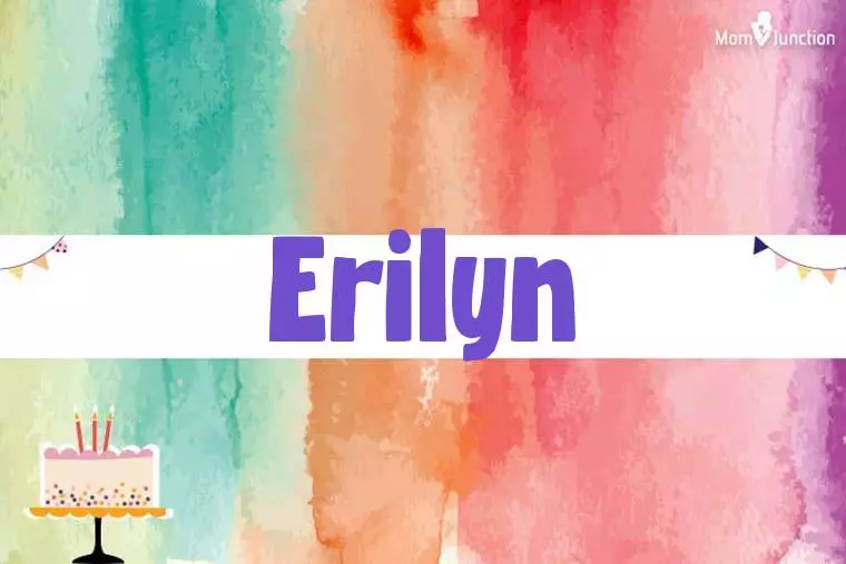 Erilyn Birthday Wallpaper