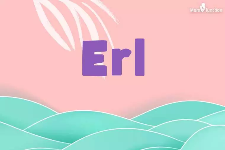 Erl Stylish Wallpaper