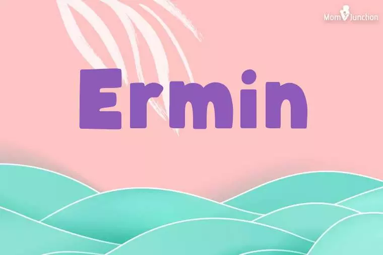 Ermin Stylish Wallpaper