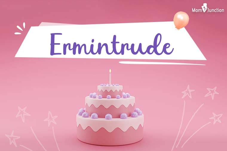 Ermintrude Birthday Wallpaper