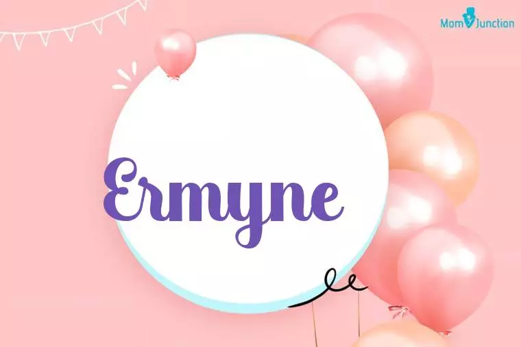 Ermyne Birthday Wallpaper