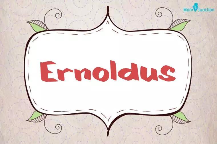 Ernoldus Stylish Wallpaper