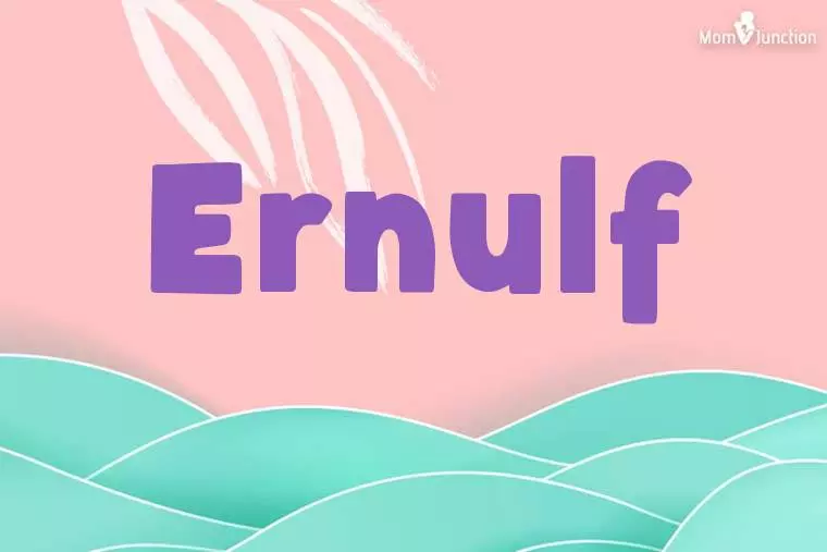 Ernulf Stylish Wallpaper