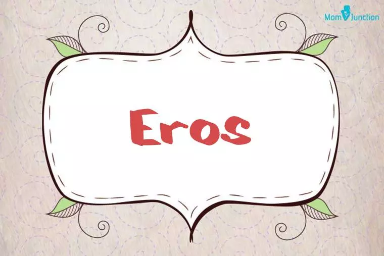 Eros Stylish Wallpaper